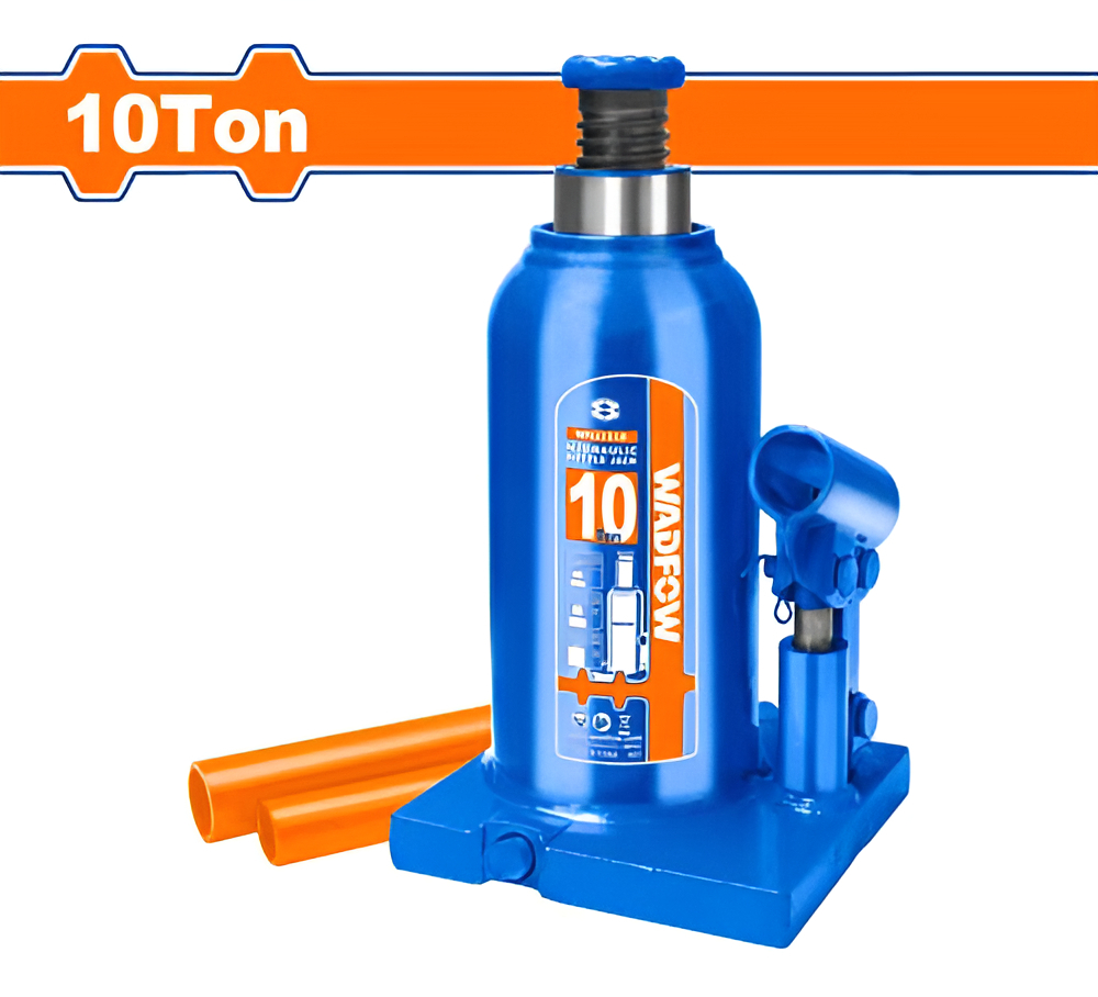 Gato Hidraulico 10 Ton Wadfow - Imagen 2