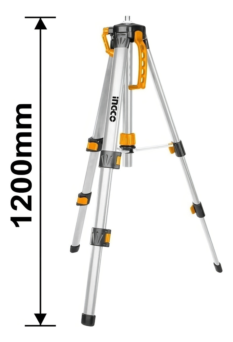 Nivel Laser Imantado Autonivelante Con Tripode Ingco - Imagen 2
