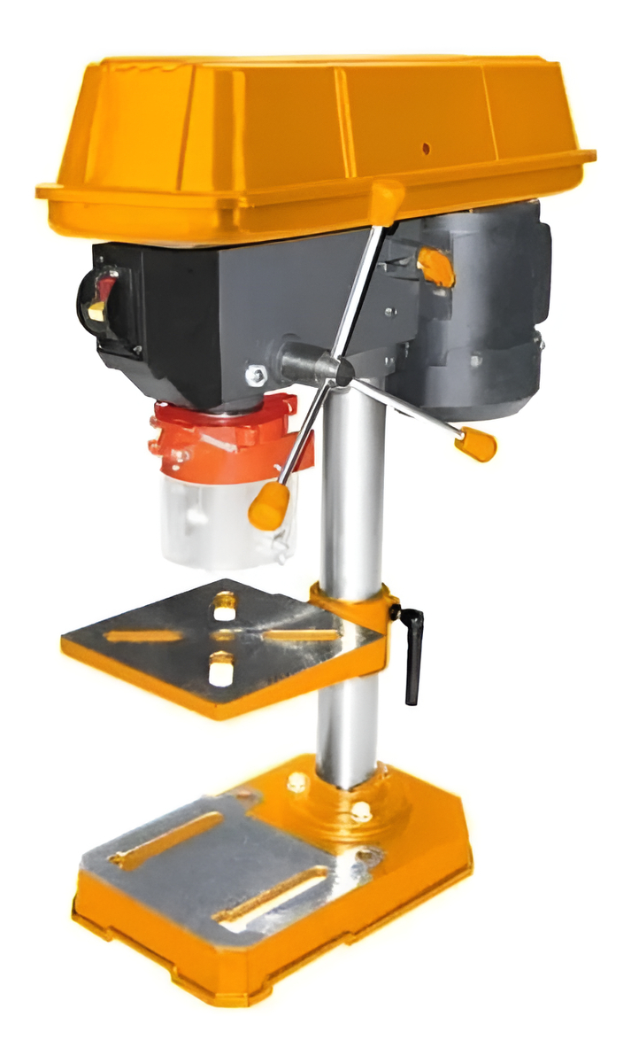 Taladro De Banco 350w -13mm - Ingco - Color Amarillo - Imagen 5