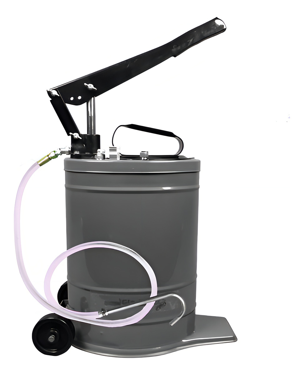 Bomba De Aceite Manual 20kg Gladiator Pro Ea820