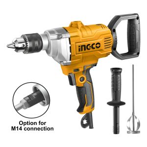 Mixer Mezclador Pintura Mx11008 Ingco 1100w