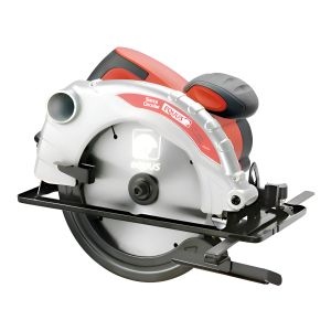 Equus Eq8505 Sierra Circular 7 1/4 1400w Profesional Color Rojo Frecuencia 1400