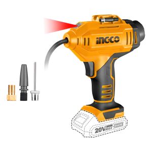 Inflador Compresor 20v P20s S/bat Ingco Cacli2018