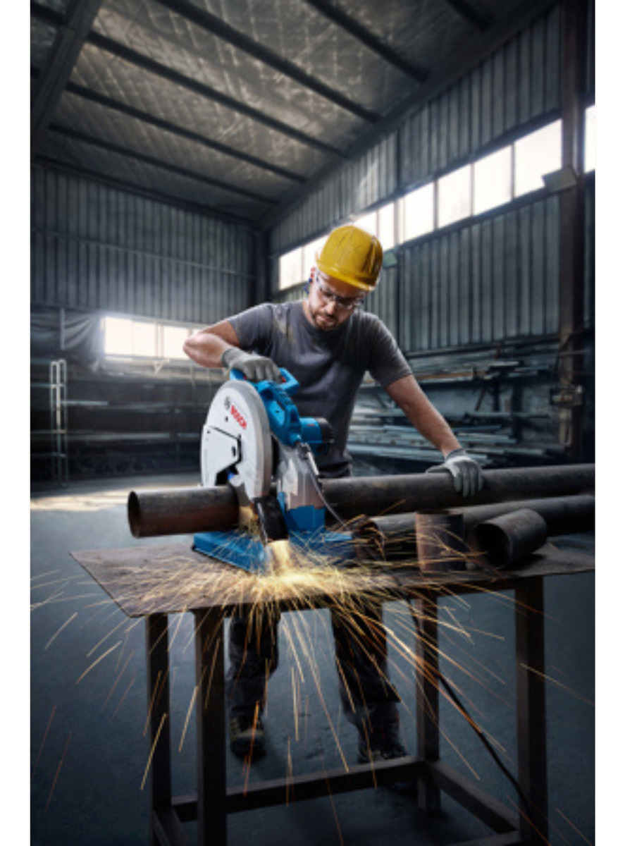 Sierra Sensitiva Gco 230 Professional Bosch - Mara - Imagen 4