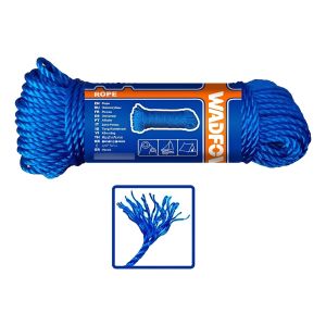 Cuerda 8mm X 15mt Polipropileno Wadfow Wrz1308 Mara