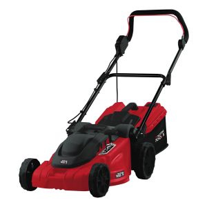 Cortadora De Césped Eléctrica Cortapasto Con Recolector