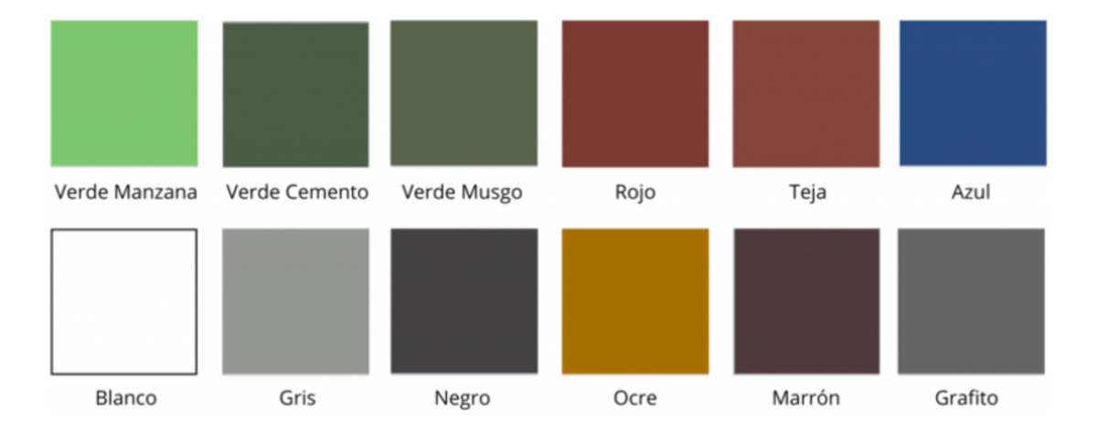 Pennsylvania Canatech Membrana Liquida Con Poliuretano 20 + 20 Kg Colores - Imagen 3