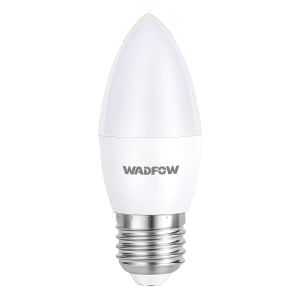Lampara Led E27 5w Vela Wadfow Luz Fria Wdn55051