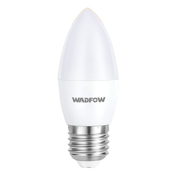 Lampara Led E27 5w Vela Wadfow Luz Fria Wdn55051