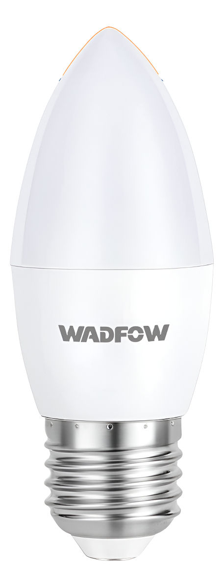 Lampara Led E27 5w Vela Wadfow Luz Fria Wdn55051