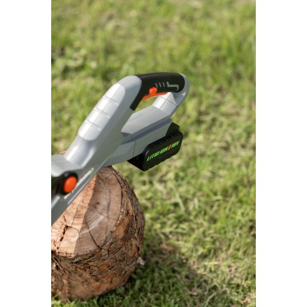 Bordeadora 18v Gladiator Pro Maquina Sola Bdr812/18 + Regalo - Imagen 6