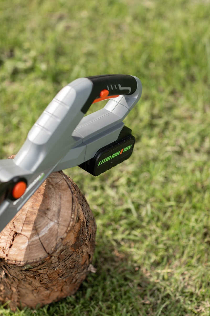 Bordeadora 18v Gladiator Pro Maquina Sola Bdr812/18 + Regalo - Imagen 6