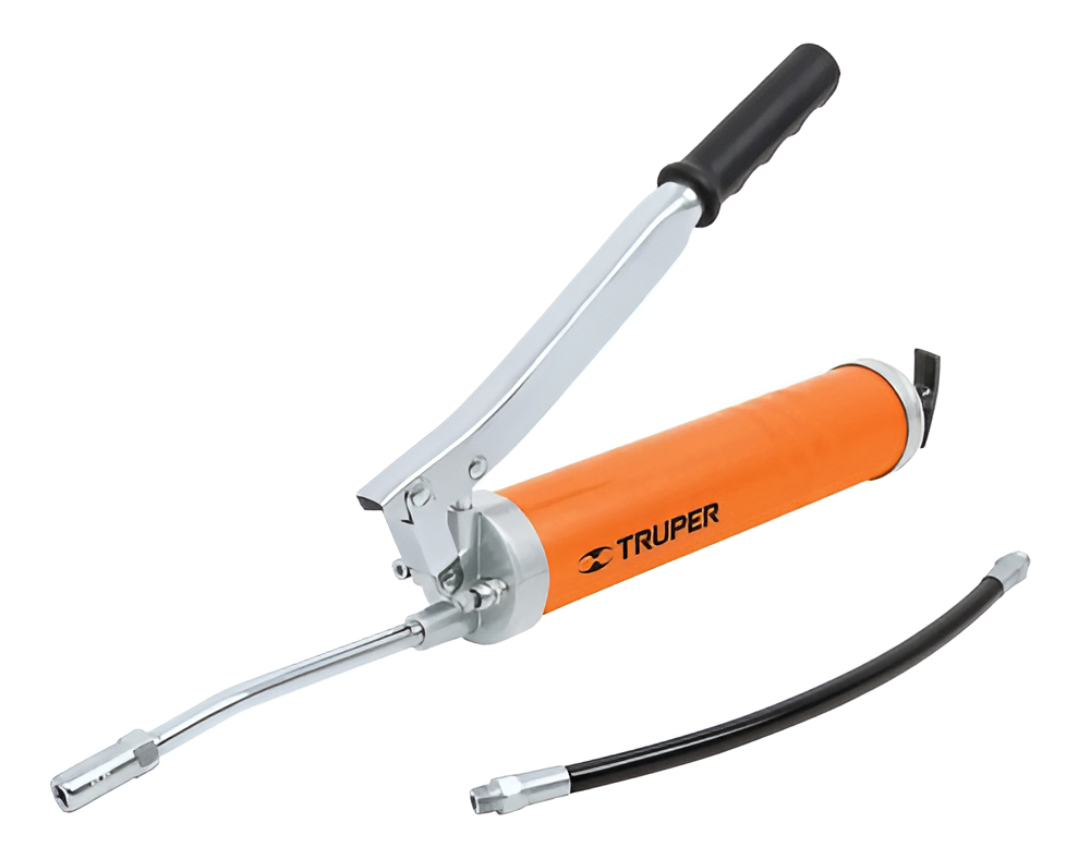 Inyector De Grasa Con 2 Extensiones Truper Gras-15 14861