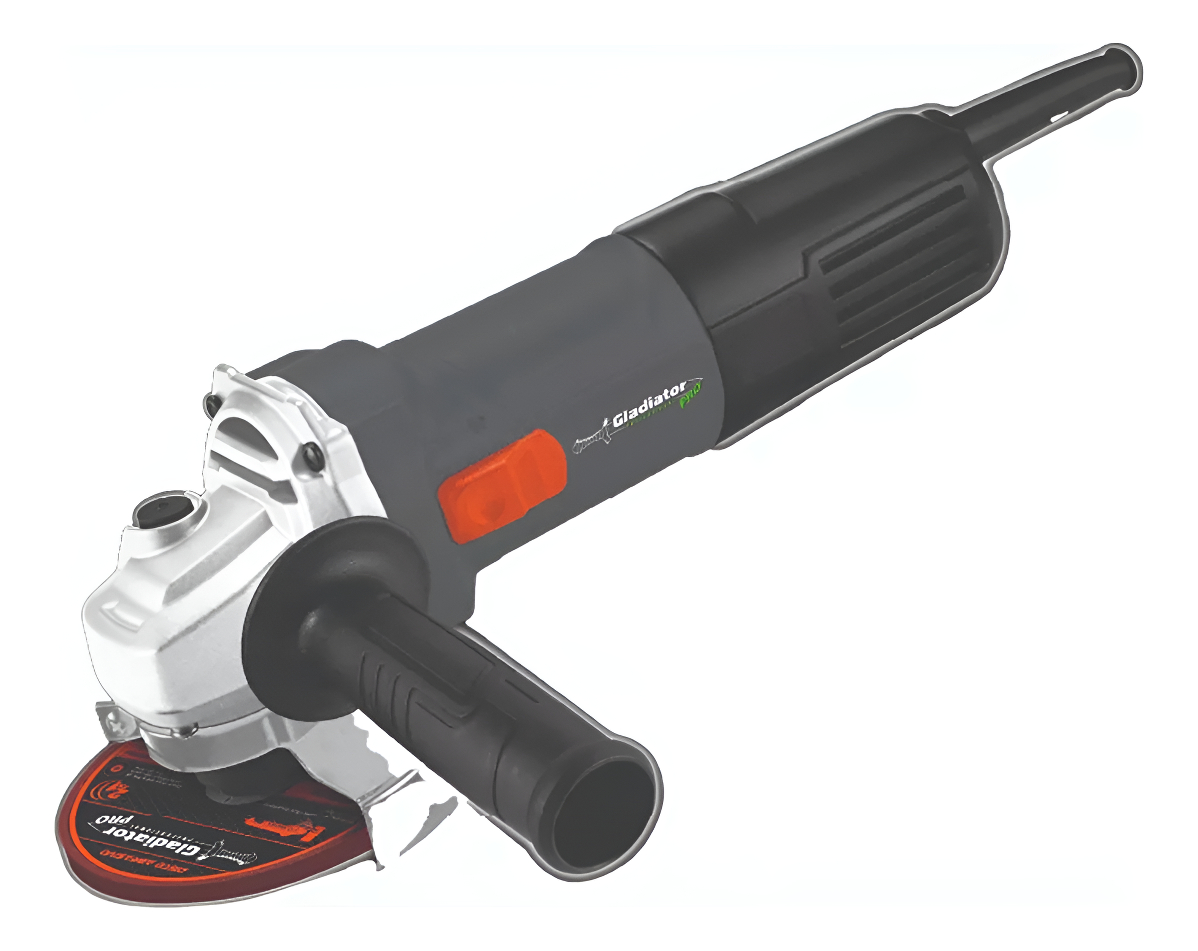 Amoladora Angular Disco 115mm Gladiator Aa815/1/220vv 950w