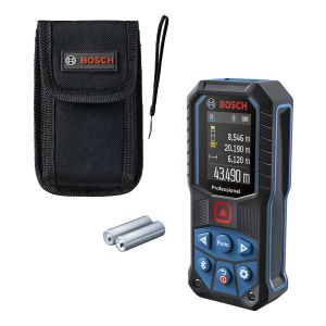 Medidor Láser Bosch Glm 50-27 C 50 Metros Con Bluetooth