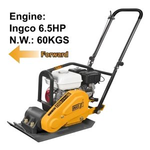 Plancha Compactadora 60kg Gasolina Ingco Gcp060-2