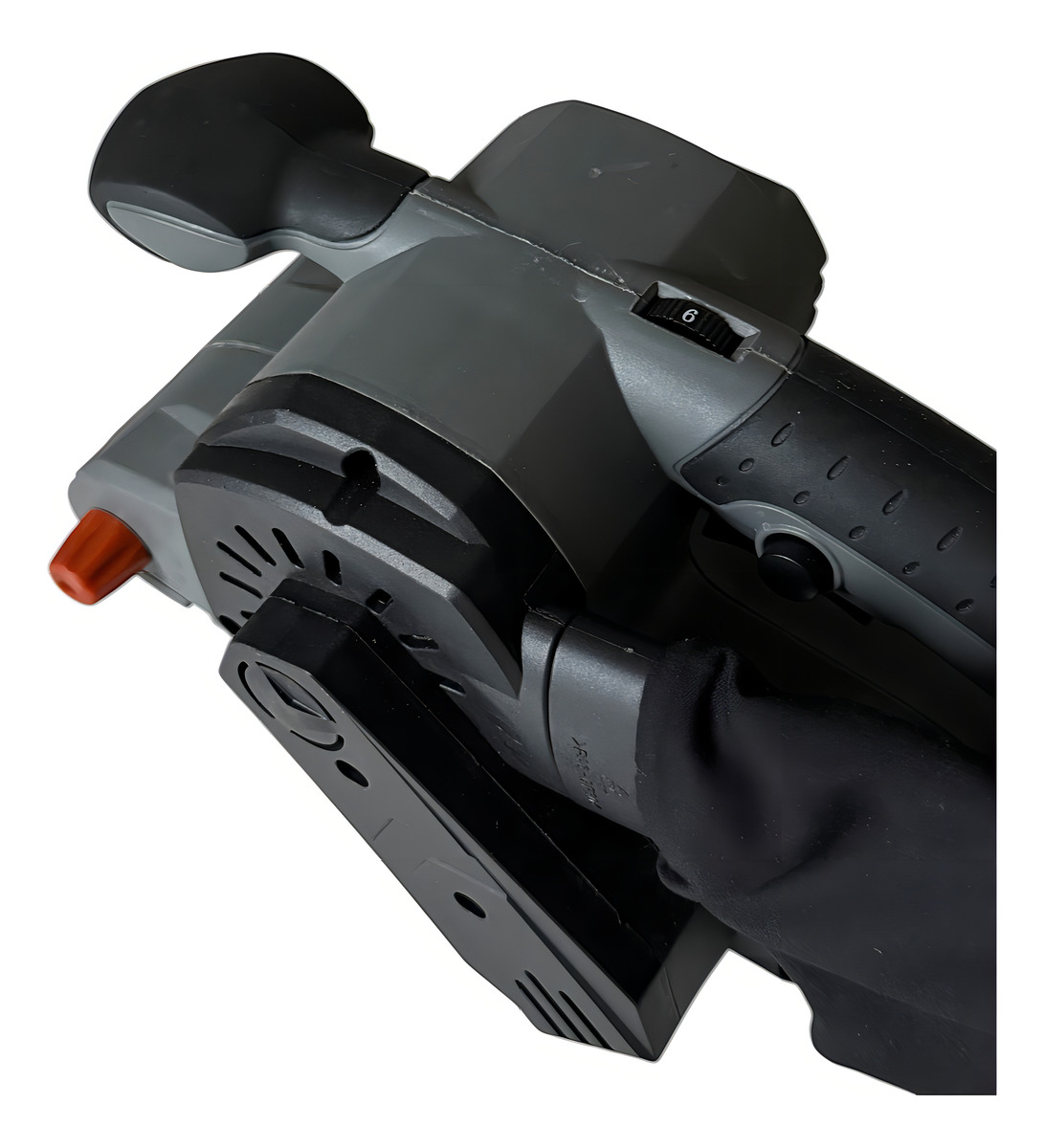 Lijadora De Banda Gladiator Lb 600 50hz/60hz 800w - Imagen 8