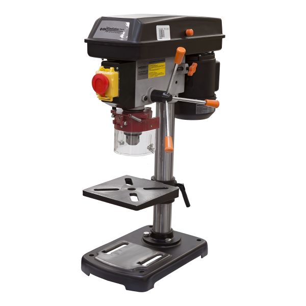 Taladro De Banco Gladiator Pro 13mm 250w Tb713/1/220/50 Color Gris - Imagen 2