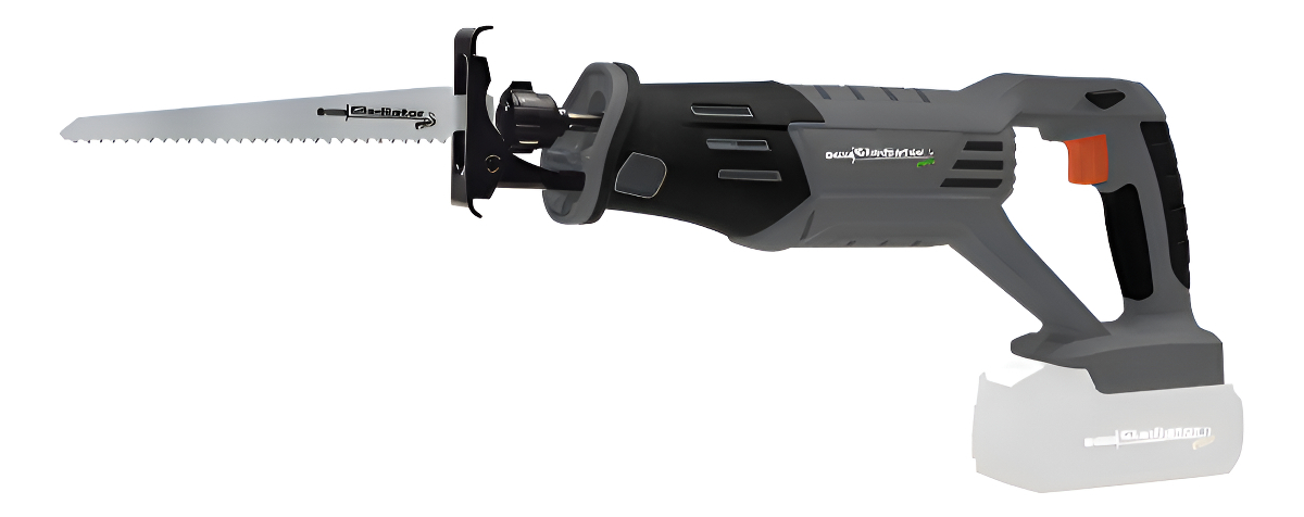 Sierra Sable Recargable (no Incluye Bateria) Gladiator - Imagen 3