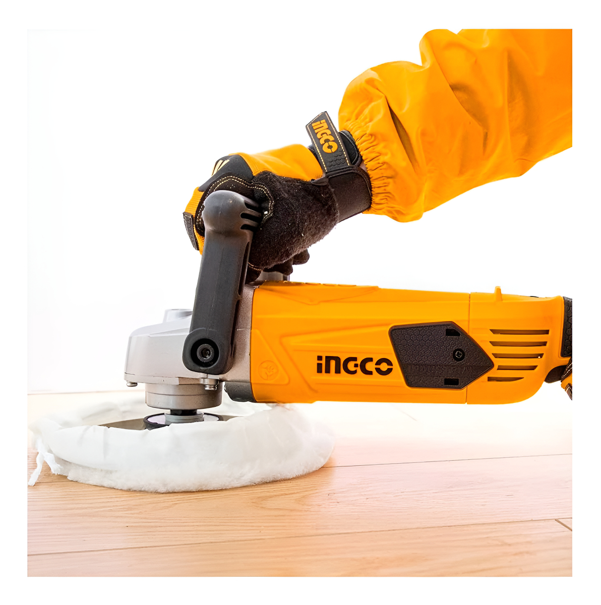 Pulidora Industrial 1400w Ingco Ap14008 - Imagen 10