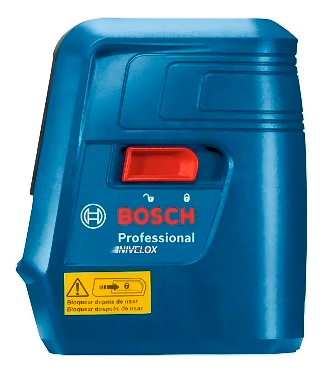 Nivel Láser De Líneas Cruzadas Bosch Nivelox 15m - Imagen 2