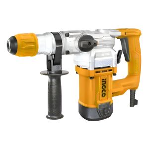 Rotomartillo 1050w 4,5j Sds Plus 3800bpm Ingco Rh10506 Color Amarillo Frecuencia 50 Hz/60 Hz