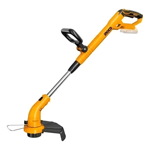 Bordeadora P20s Extensible 20v Ingco Cgtli20018 + 1 Bateria