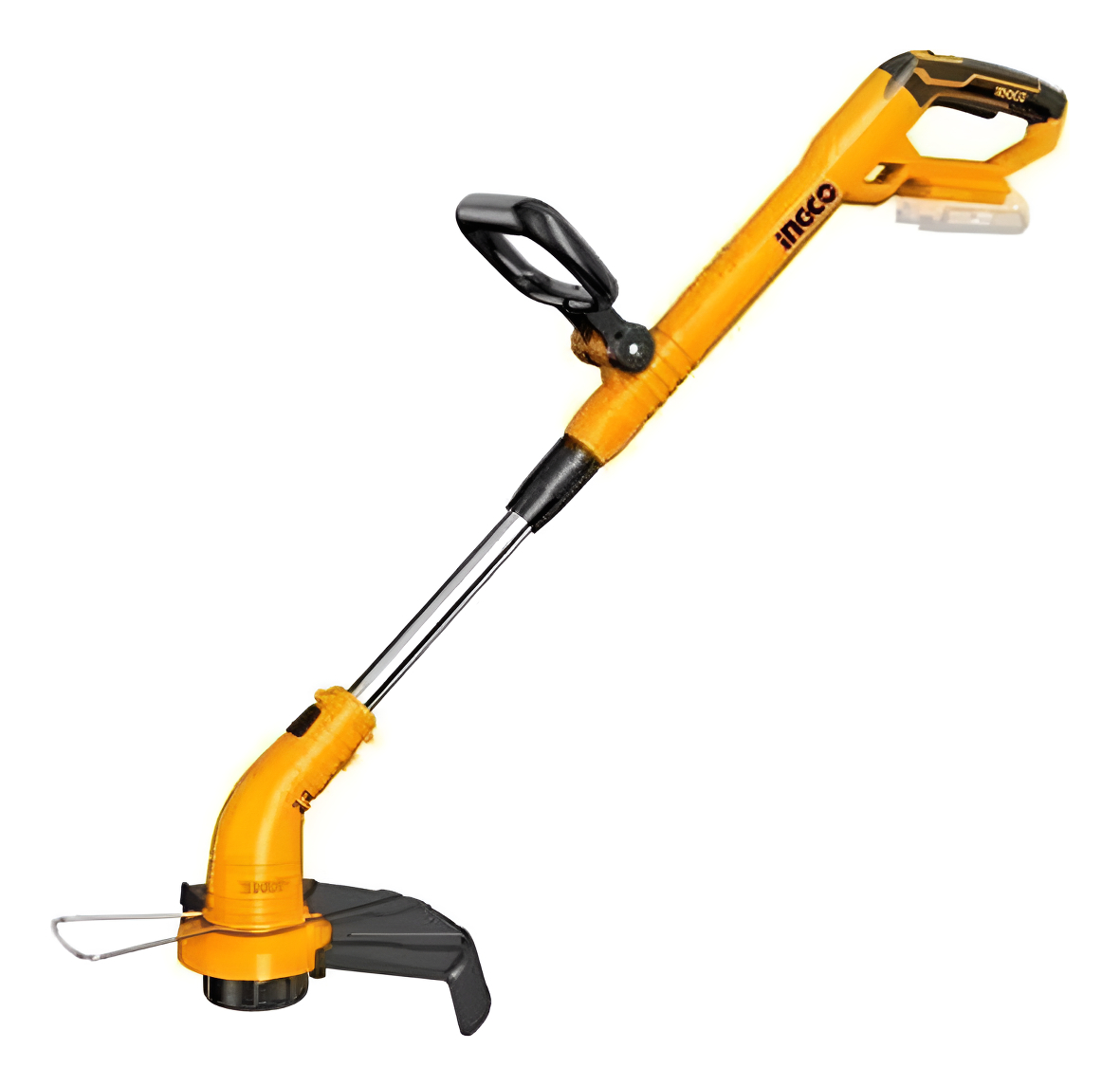 Bordeadora P20s Extensible 20v Ingco Cgtli20018 + 1 Bateria