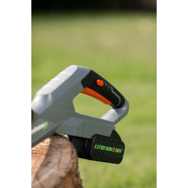 Bordeadora 18v Gladiator Pro Maquina Sola Bdr812/18 + Regalo - Imagen 3
