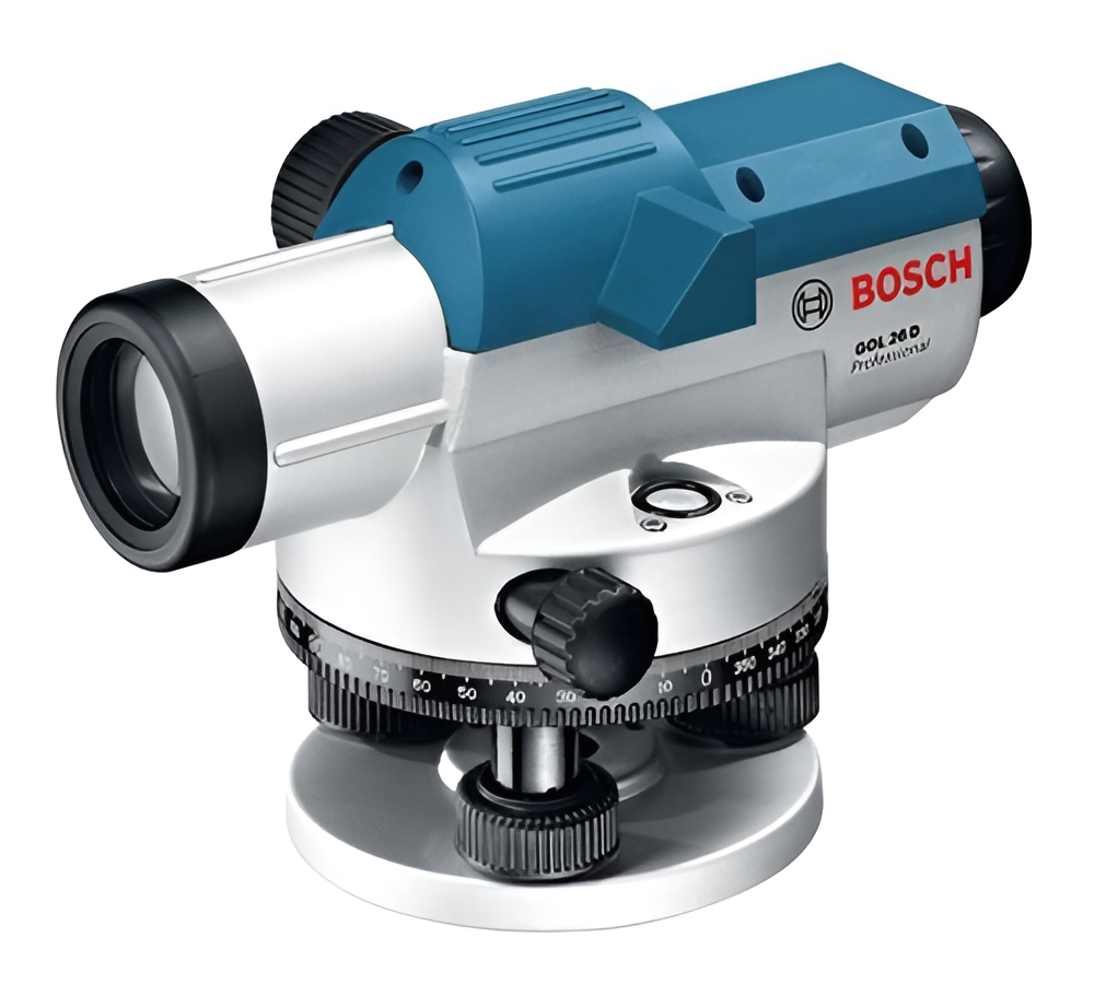 Nivel Óptico Automático Gol 26 D Bosch