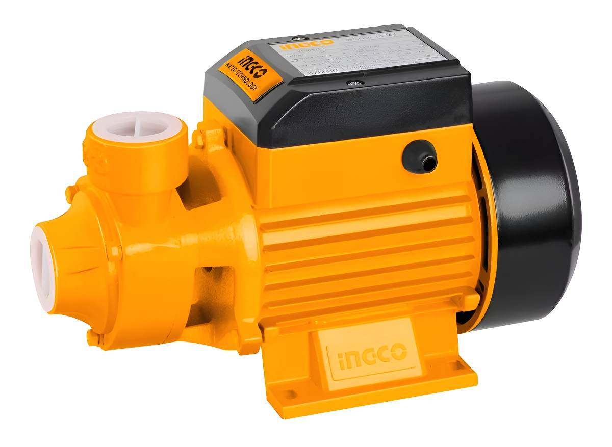 Bomba Periférica Ingco 1/2hp 35m Caudal 35l/min Vpm3701-ynte - Imagen 2