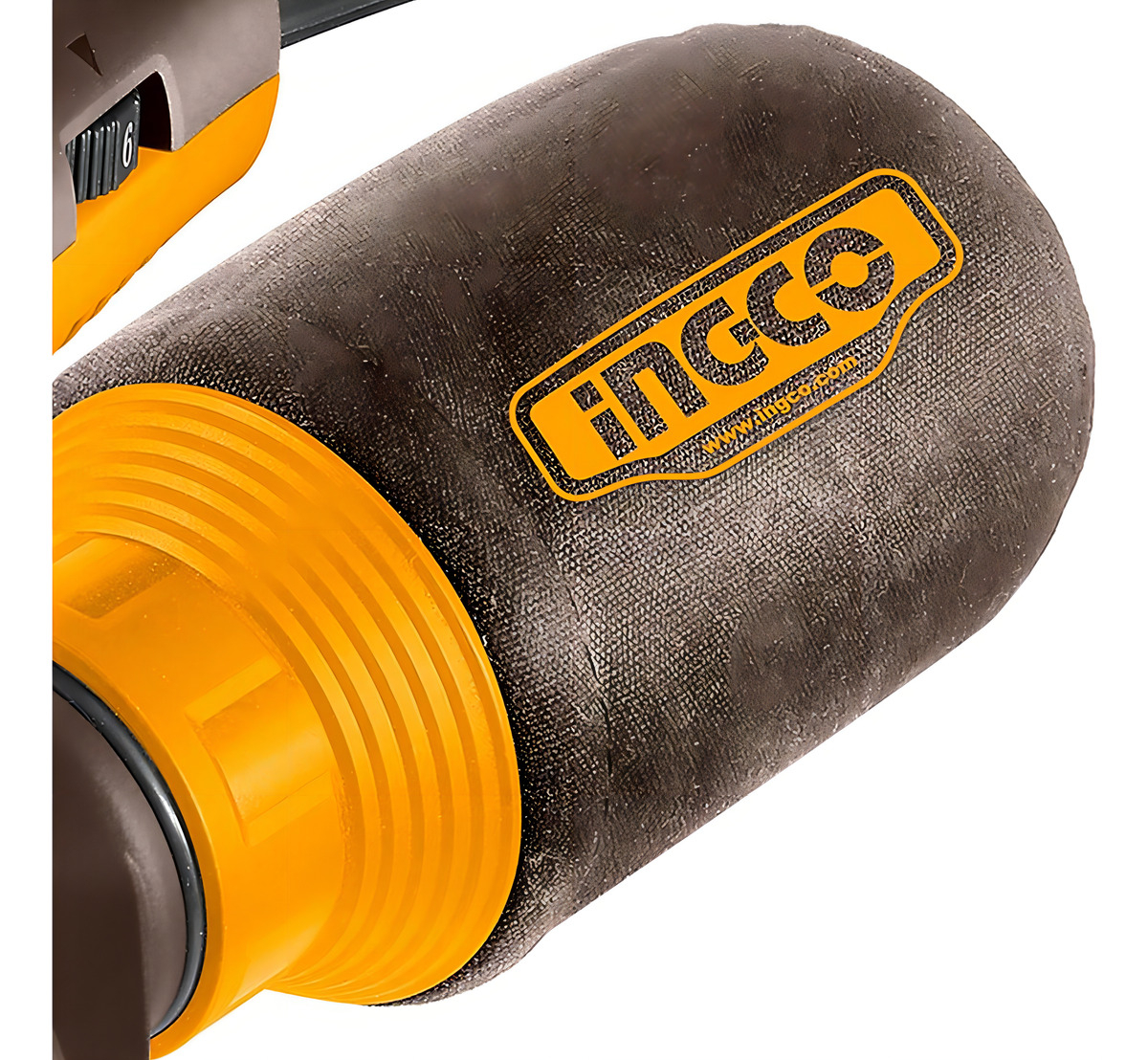 Lijadora Roto Orbital Ingco Rs3216 Velocidad Variable + 5 Li - Imagen 3