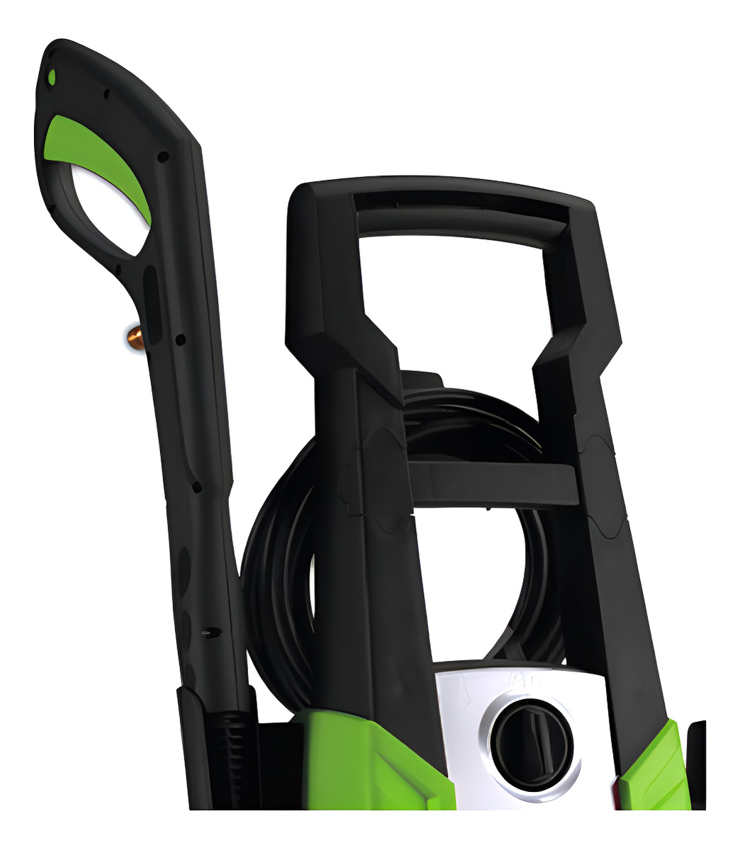 Hidrolavadora Forest & Garden Con Depósito Para Jabón 1650w - Imagen 2