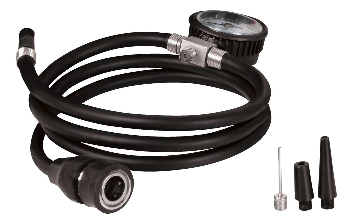 Compresor De Aire Mini Eléctrico Portátil Truper Comp-12 35l 0.261hp - Imagen 2