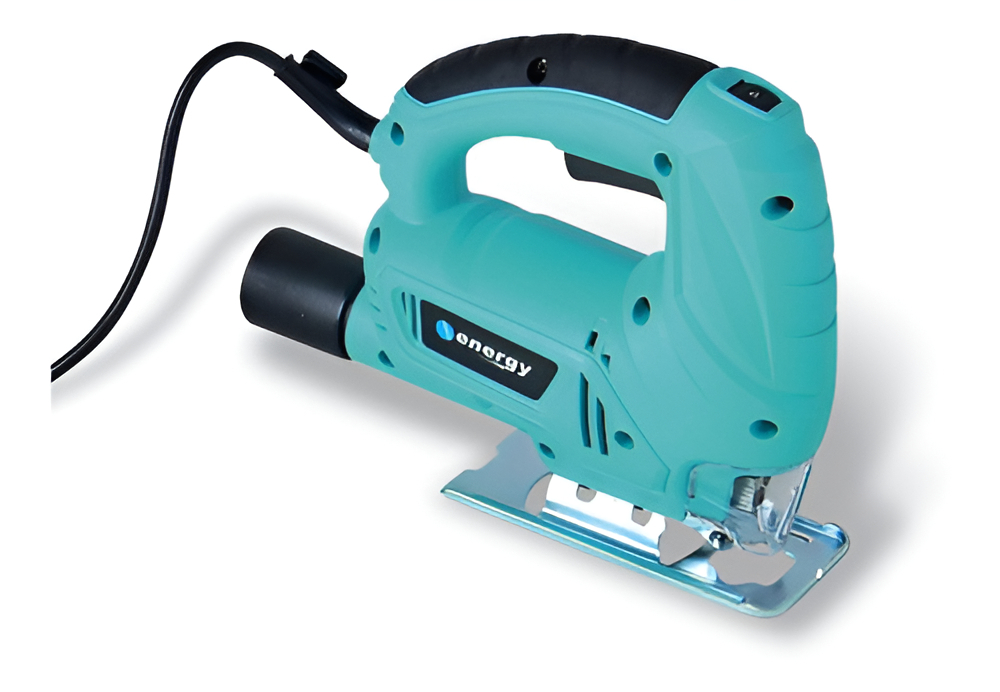 Sierra Caladora 400 Watts Energy Modelo Js10 - Imagen 9