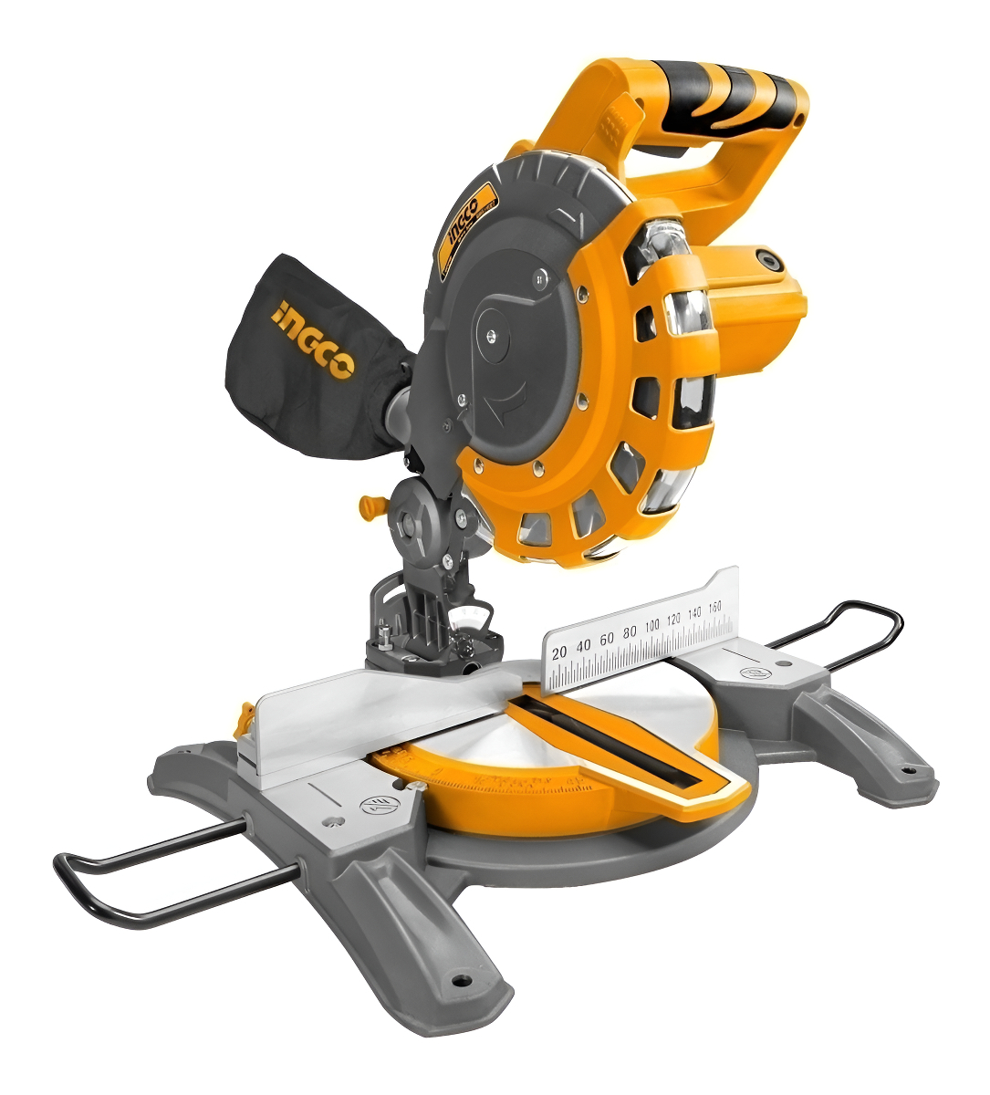 Ingco Bms14007 Sierra Ingletadora 1.4kw