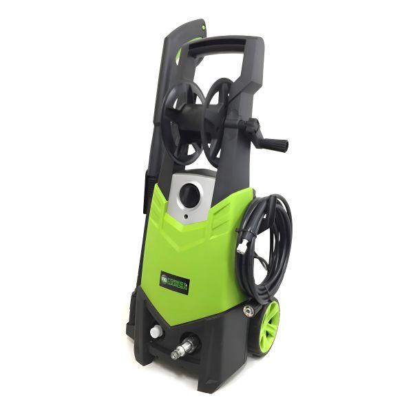 Hidrolavadora Forest & Garden Con Depósito Para Jabón 1650w - Imagen 3