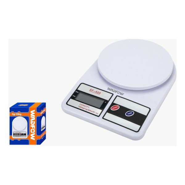 Balanza De Cocina Electronica 10kg Wadfow Wke1502 - Imagen 2
