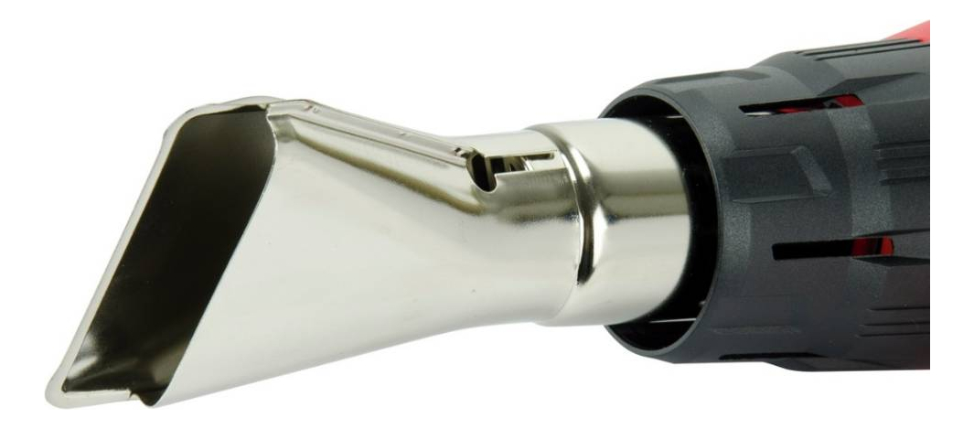 Pistola De Calor Equus 3 Niveles De Temperatura 2000w - Imagen 4
