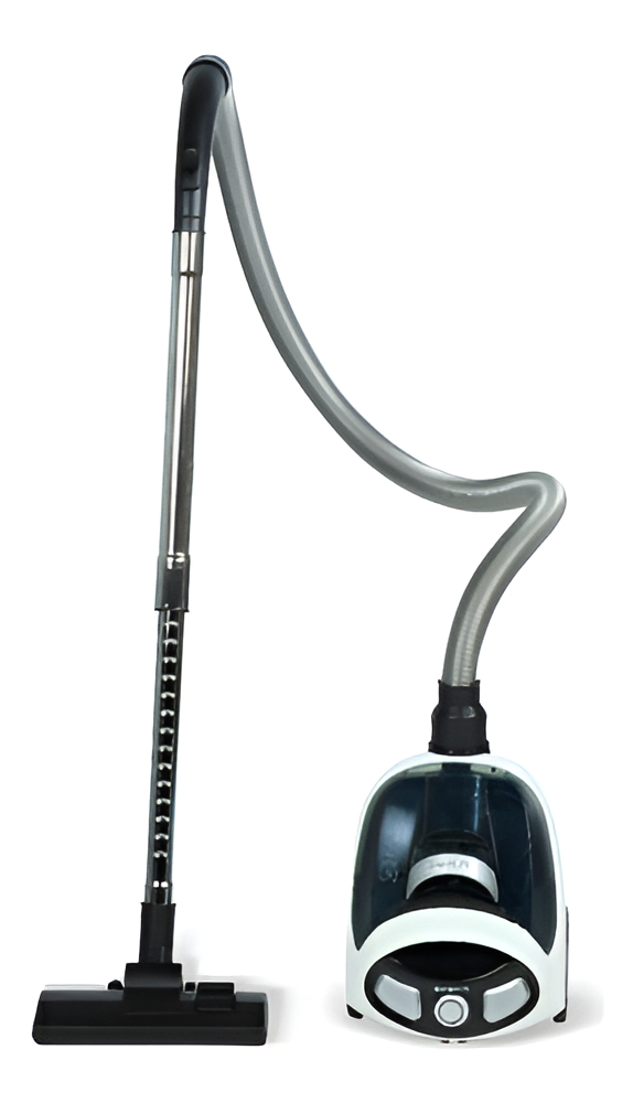 Aspiradora Smartlife Sin Bolsa 1200w Sl-vc8251 1.5l Color Negro