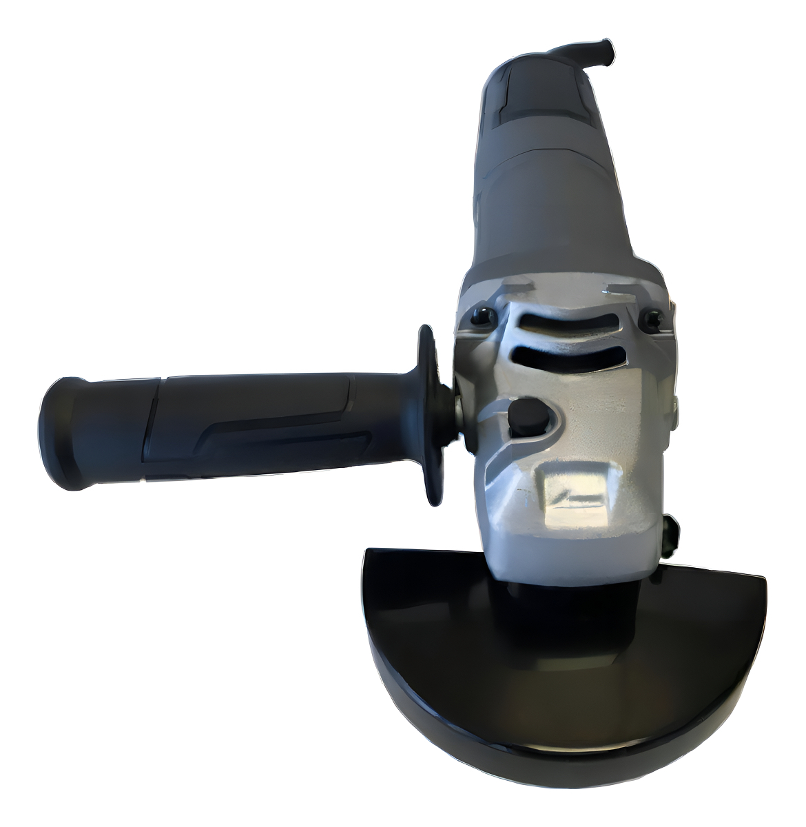 Amoladora Angular 115mm 800w Con 5 Discos Gladiator Color Gris - Imagen 7