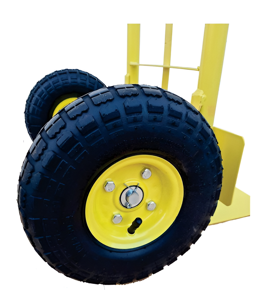 Carro Carrito Zorra 250kg Plegable Multifunción Crossmaster - Imagen 5