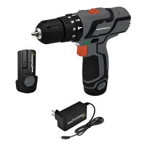 Taladro Atornillador Percutor 12v Gladiator Tpg910/12c1