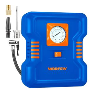 Compresor P Auto Wadfow Color Azul