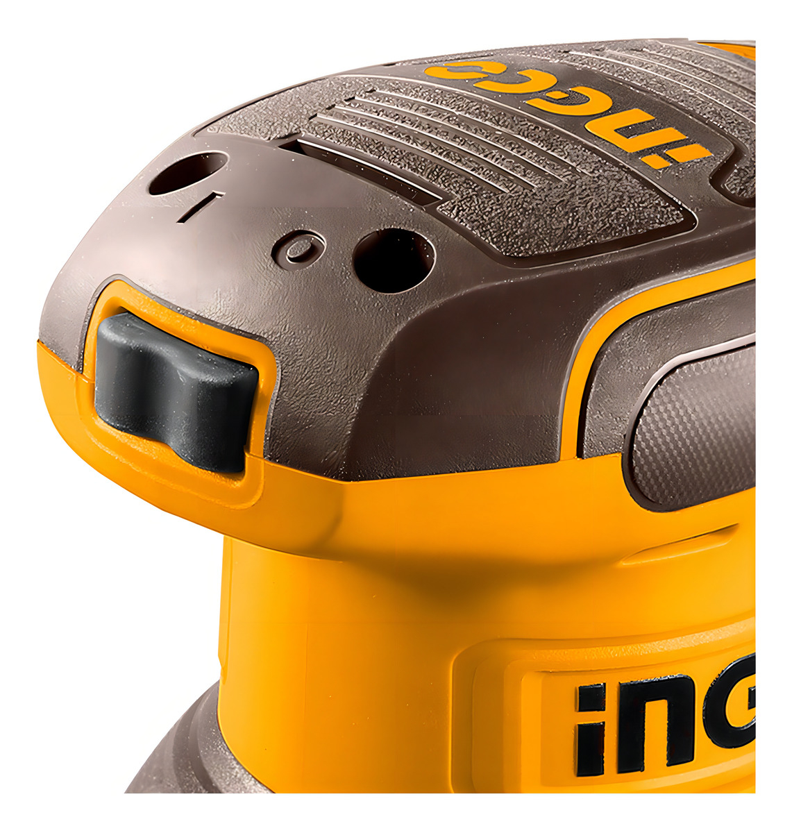 Lijadora Roto Orbital Ingco Rs3216 Velocidad Variable + 5 Li - Imagen 2