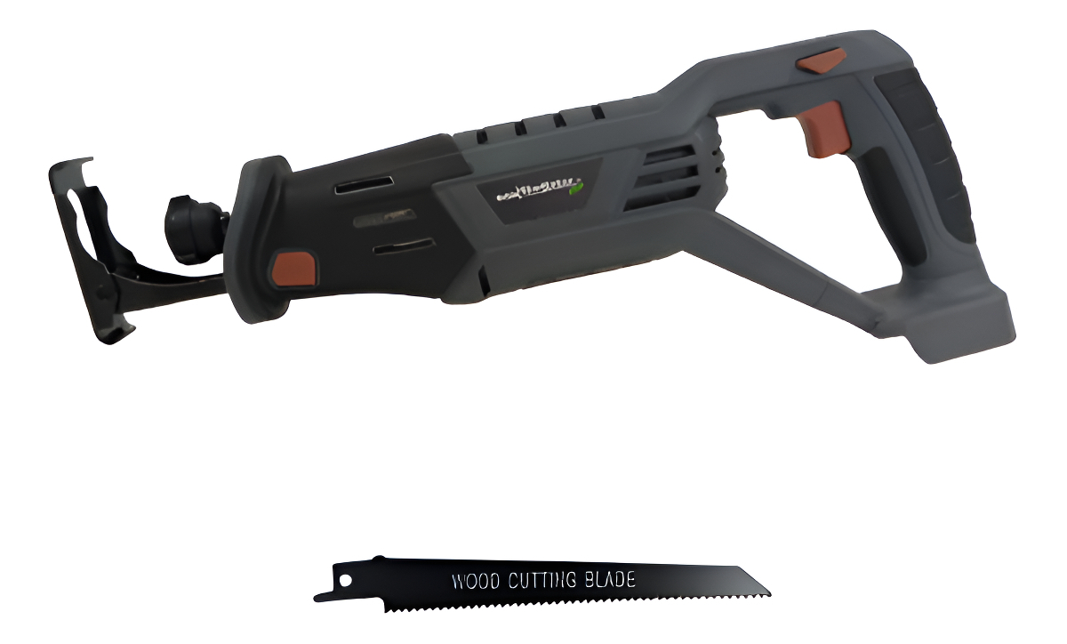 Sierra Sable Recargable (no Incluye Bateria) Gladiator - Imagen 4