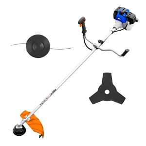 Desmalezadora A Nafta Wadfow 43cc, 2hp, 8000rpm, Wgm1543