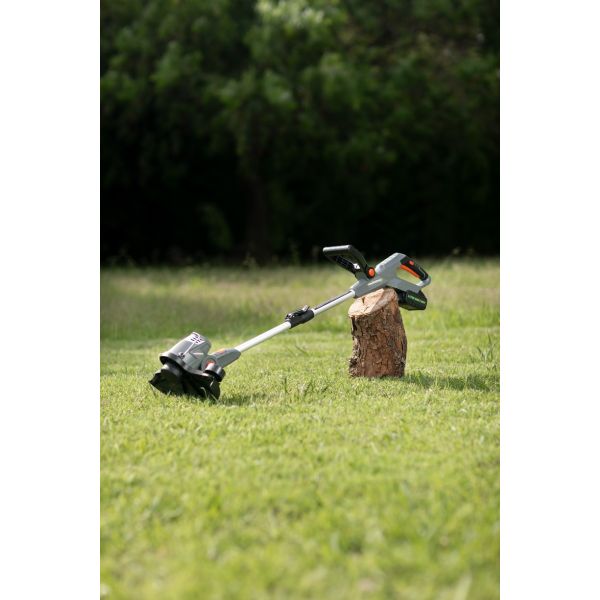 Bordeadora 18v Gladiator Pro Maquina Sola Bdr812/18 + Regalo - Imagen 4