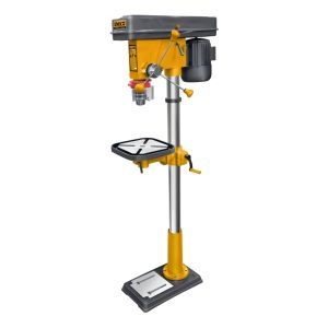 Taladro De Pie Columna / Banco 20mm 750w Ingco Dp207502 Color Amarillo