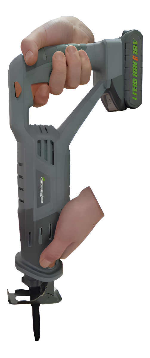 Sierra Sable Recargable (no Incluye Bateria) Gladiator - Imagen 5